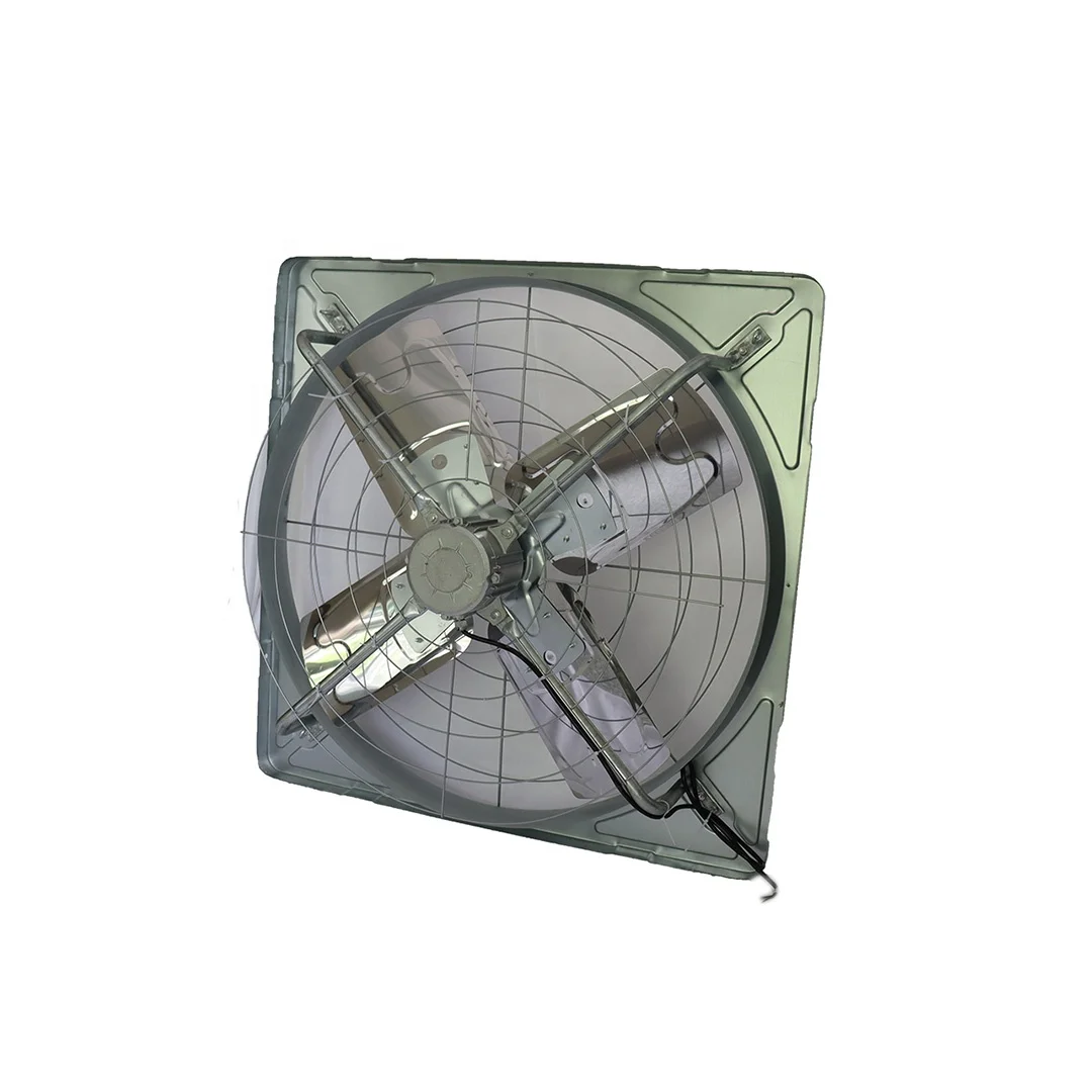 Молочные фермы, широко используемые вентиляторы для домашних коров без ремней, современные домашние вентиляторы для коров