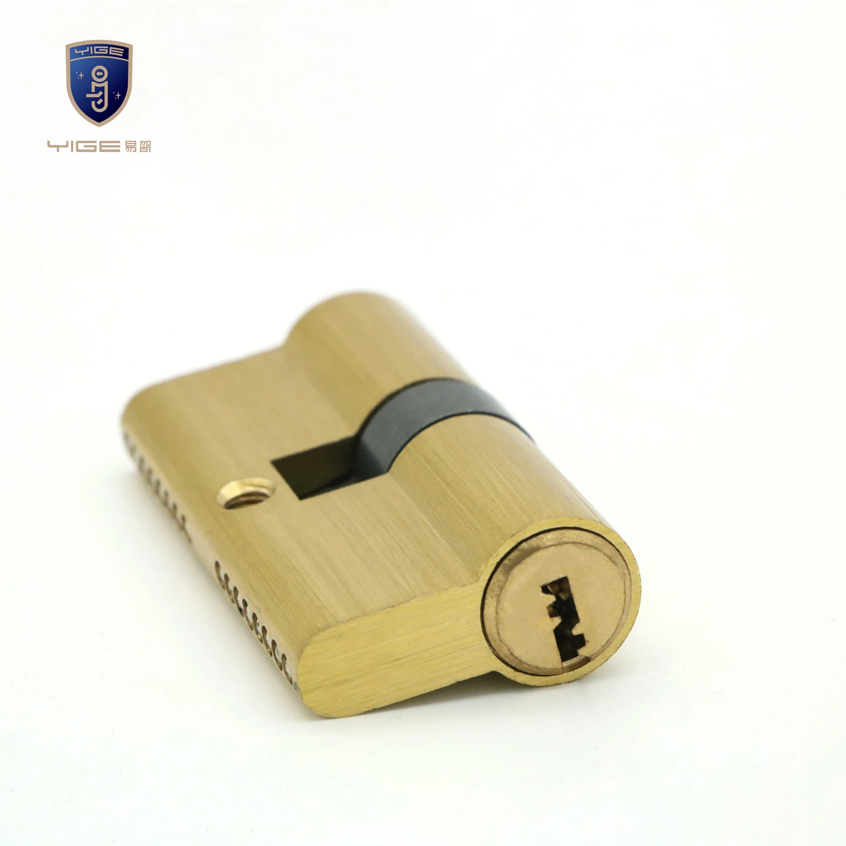 Anti drill door lock italy cylinder lock