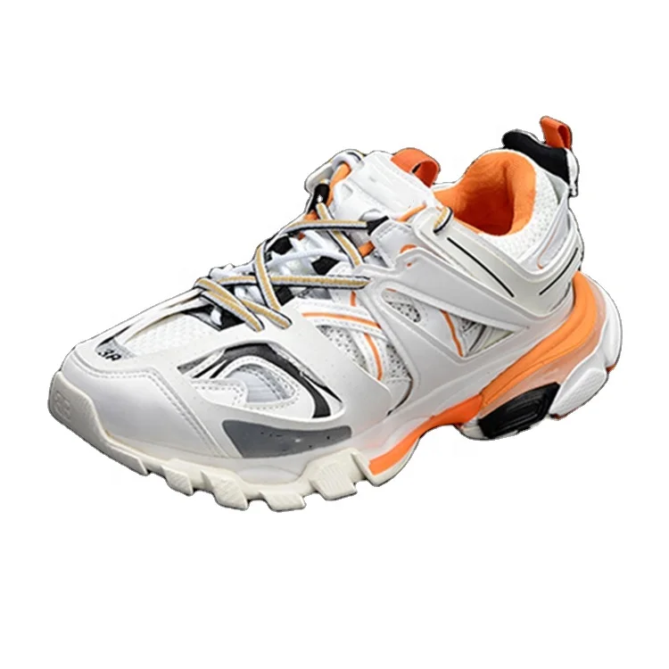 Высококачественные мужские и женские кроссовки для бега Balanciaga 2,0