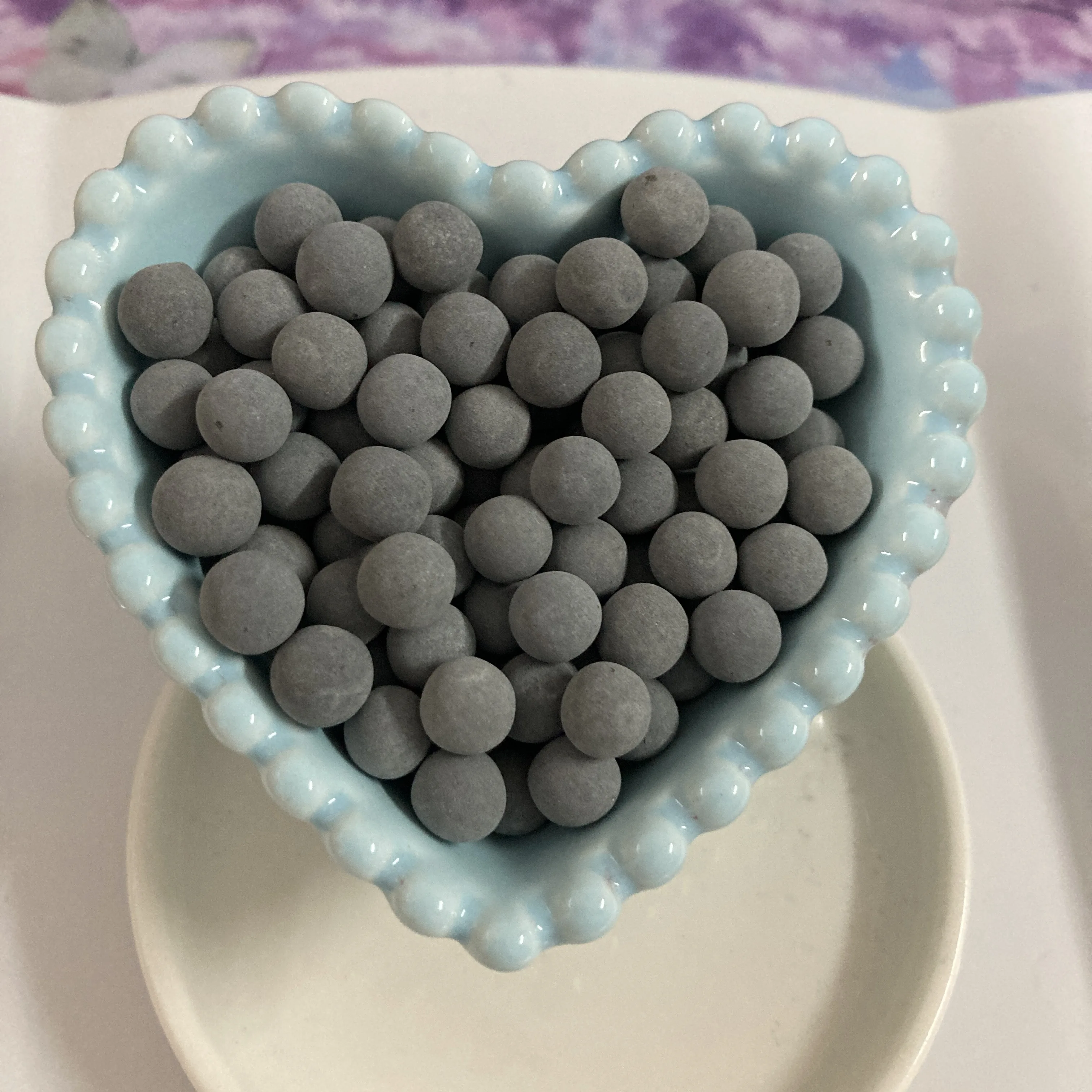 Health alkaline water natural mineral hydrogen balls for water purifier