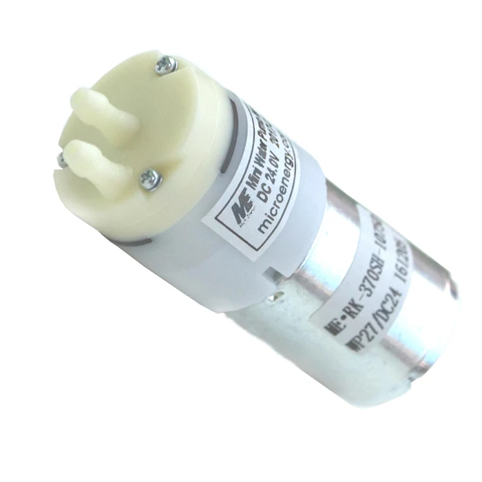 Low Noise Mini Liquid Self Priming Pumps Coffee Brewer Small Water Pump 24V 12V DC Micro Mini Water Pump