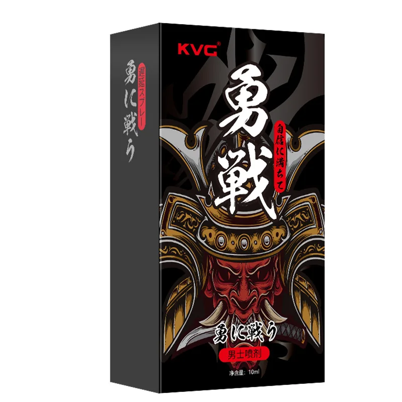 Wholesale Long Lasting Men Spray Form Perfume Prolong Climax Control Desensitizing Topical Spray Long Time Sexy Spray For Men