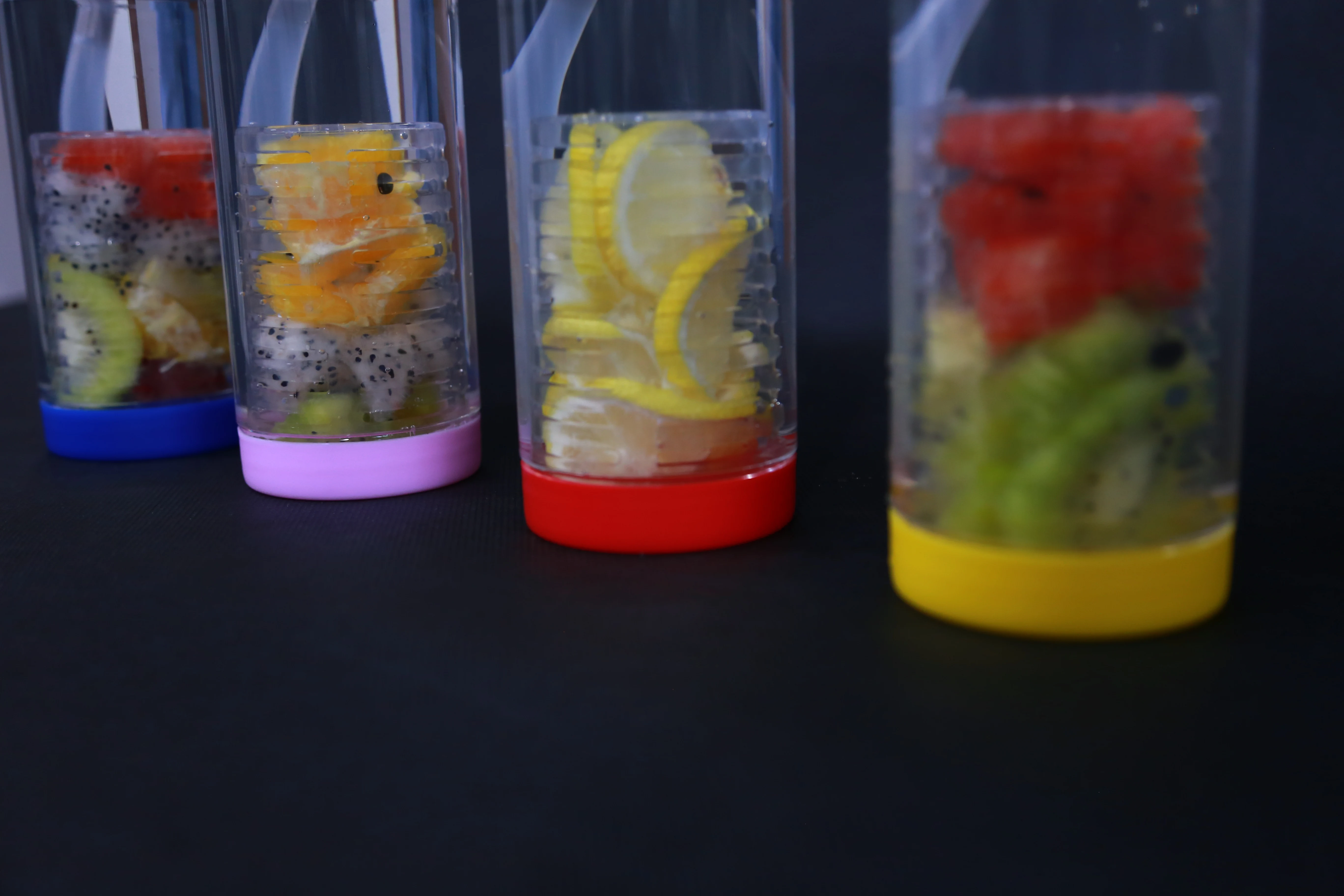 
Promotional 750ml bpa free insulated drinking bottle wholesale tritan sport plastic infuser water bottle 