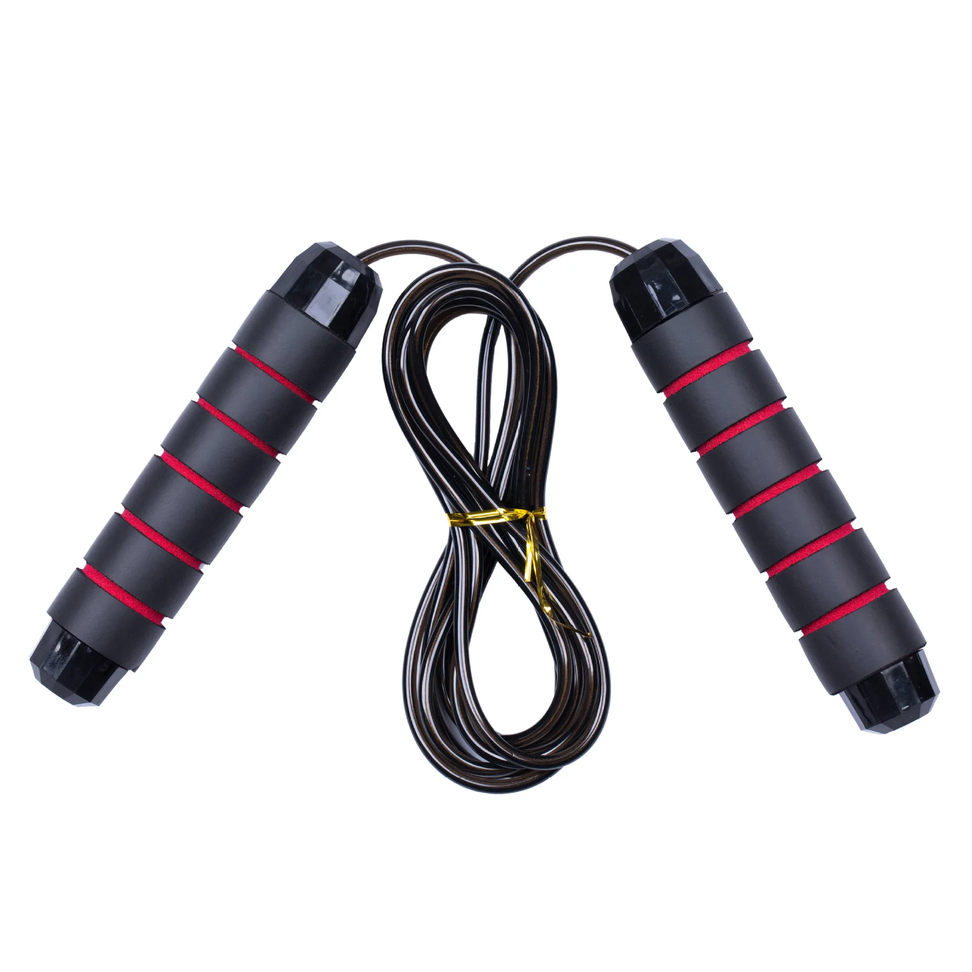 Chinese Manufacturer Premium Jumping Rope Weighted Customised Fitness Workout Jump Rope
