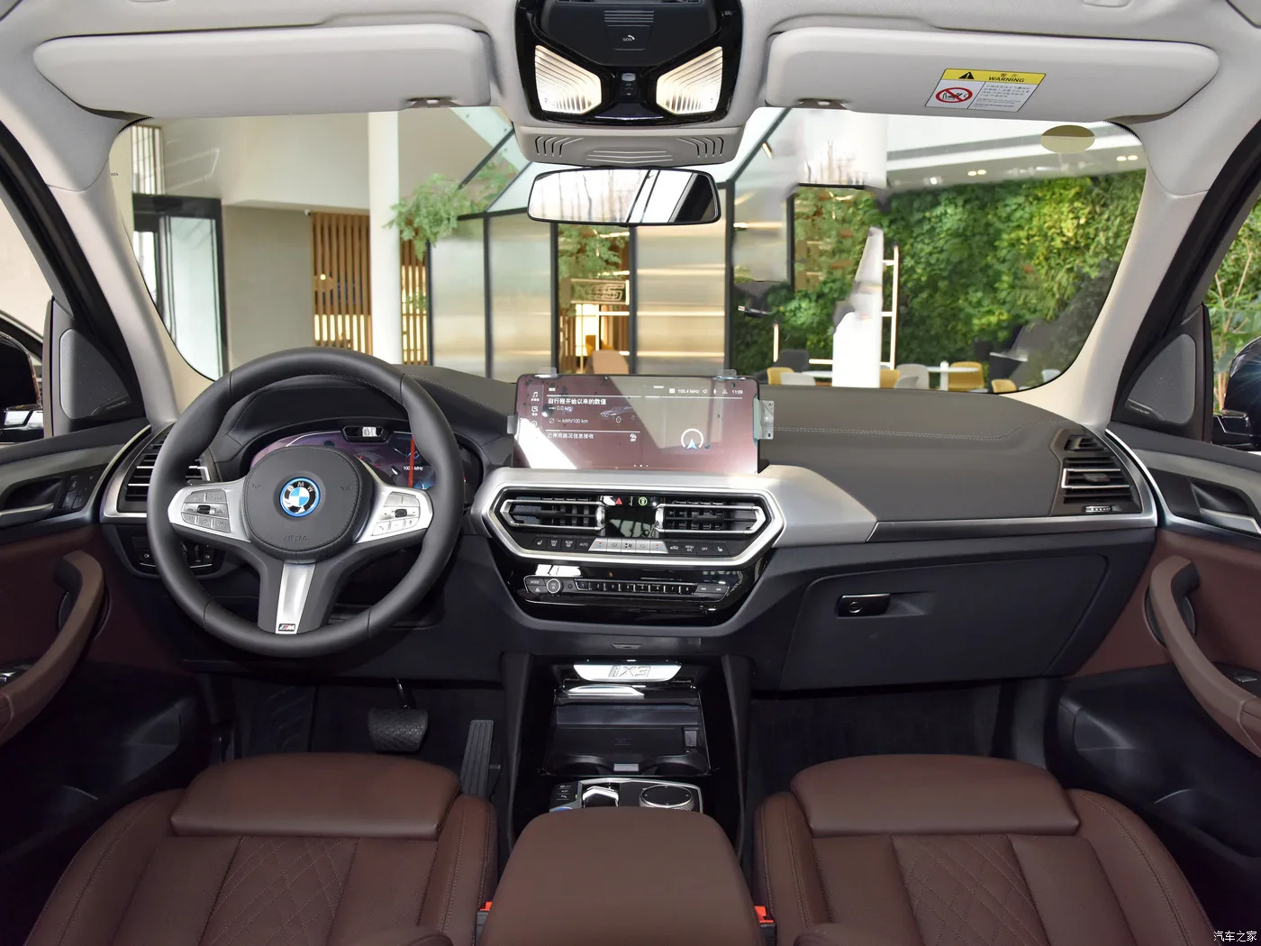 2024 BM-W New Model BM-W IX3 Vehicles EV Car Pure Electric Sport Luxury Midsize SUV Automotive from china