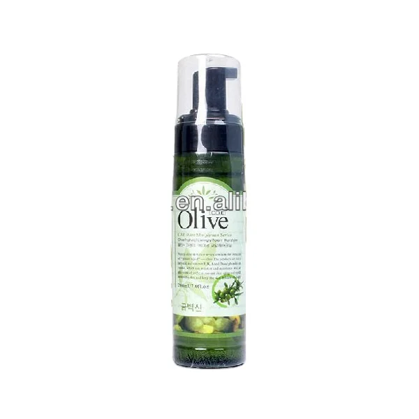 CYW2014 CO.E Olive natural livingly foam hair style 200ml