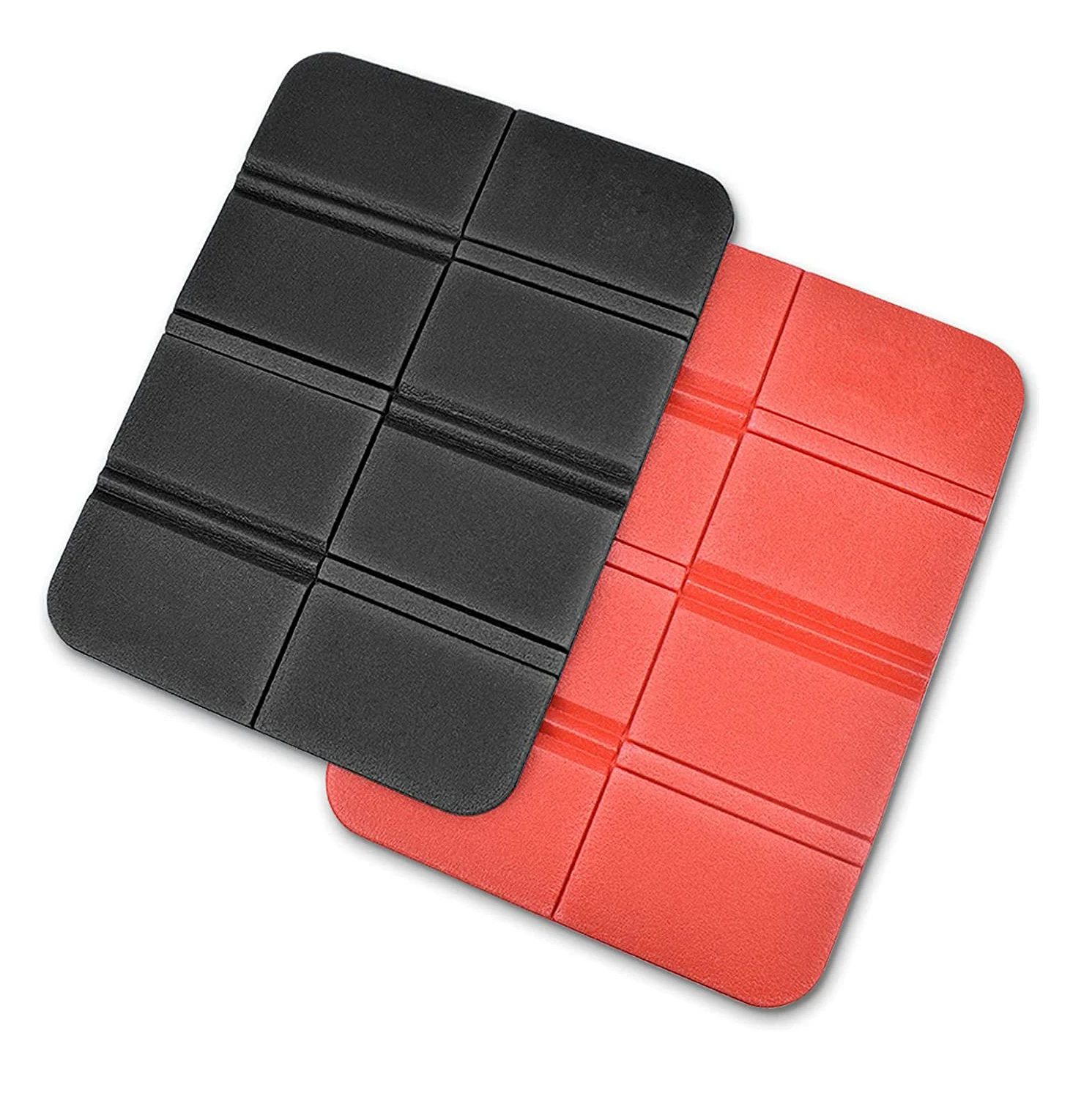 Outdoor Ultralight Waterproof IXPE Seat Mat Insulated Warm Lightweight Compact Seat Pad Mat for Camping Thermo Seat Cushion