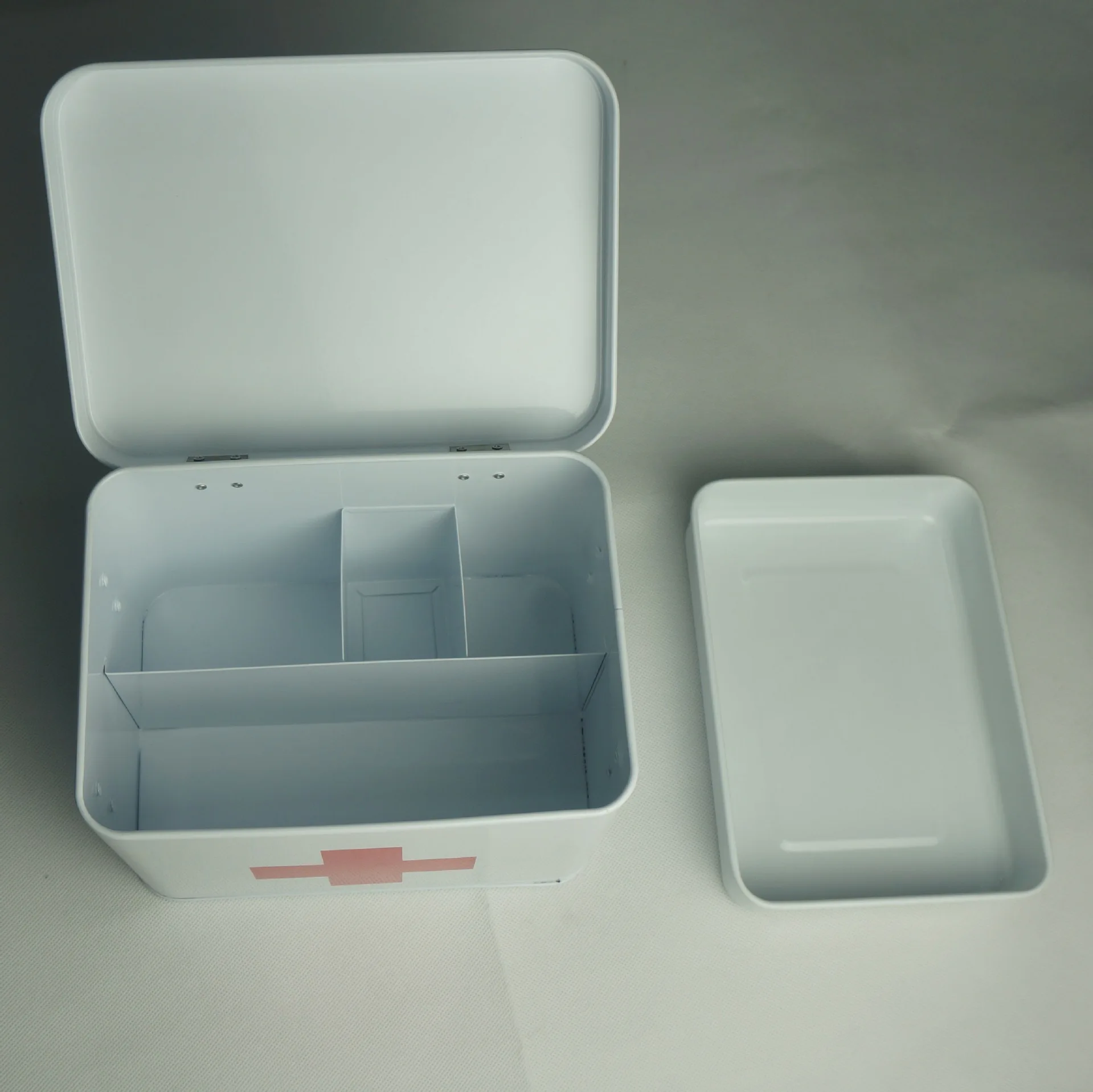 Medicine Storage Cabinet First Aid Kit Container Medicine Organizer