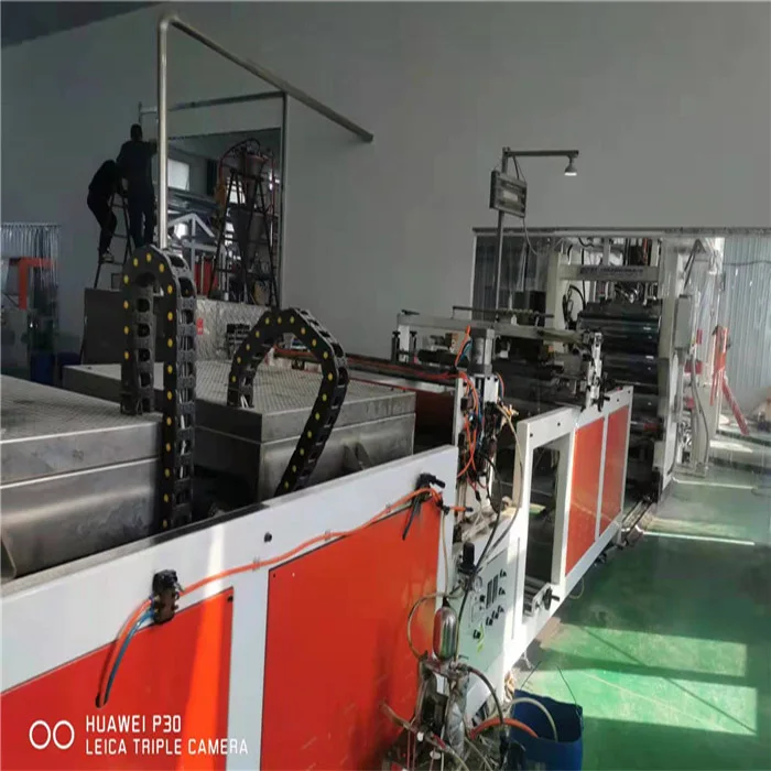 Plastic Extruder Decoration Blister Packaging Sheet Making Machine Pet Extrusion Line/pet Film Machine/
