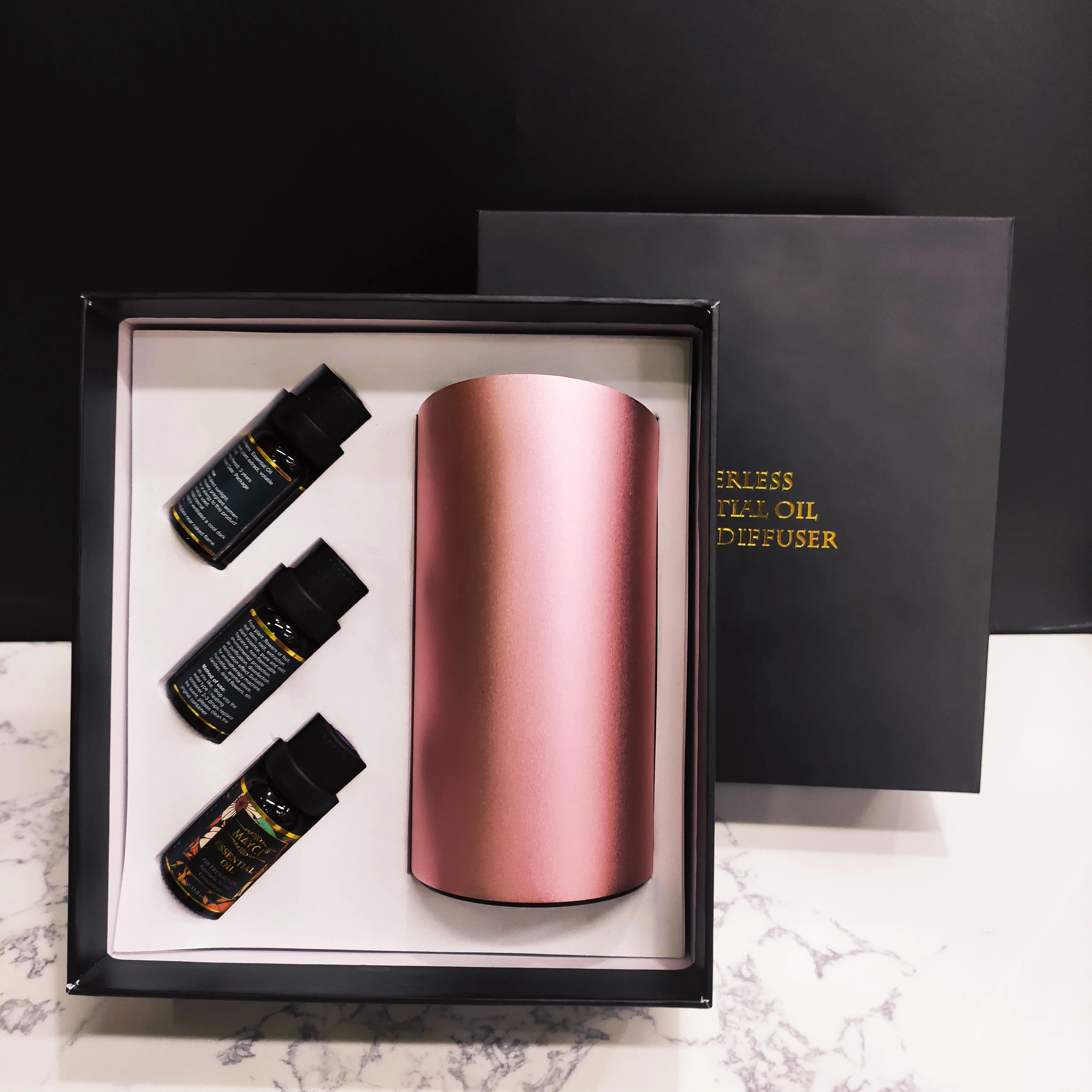 Hot Trends Electric Aroma Diffusers Natural Essential Oils Scent diffuser machine Aromatherapy air purifier Nebulizer Diffusers