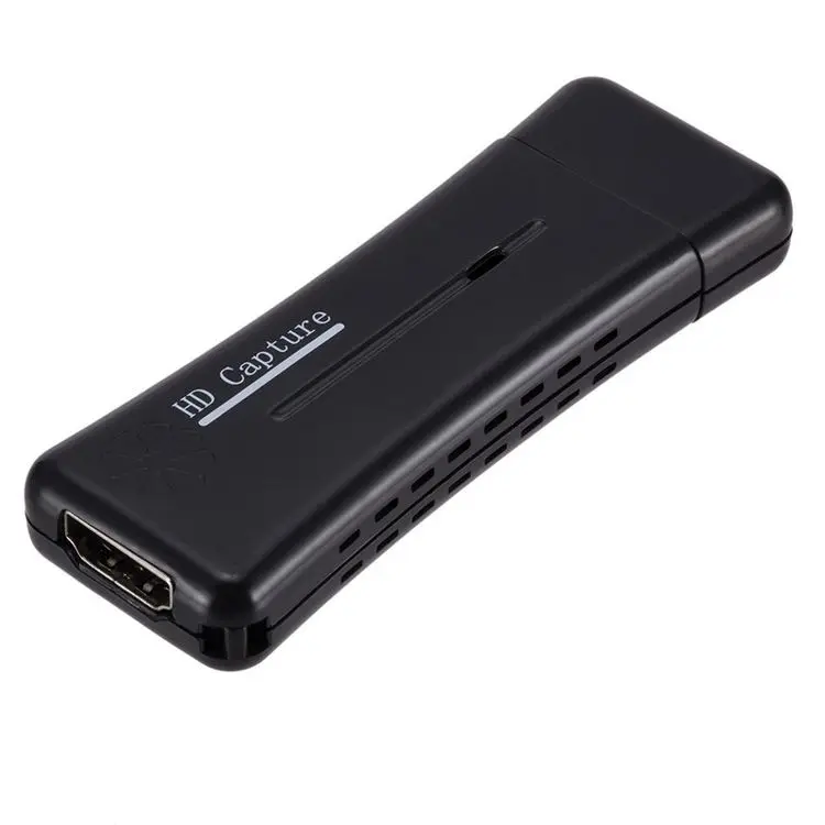 USB высокой четкости для HD MI Карта видеозахвата 1 канал мониторинга карта захвата capture