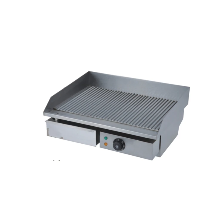 Commercial Cast Iron Griddle Wholesale China Griddle 1/4 Restaurant Other Hotel Kitchen Equipment Commercial Electric Griddle Ha