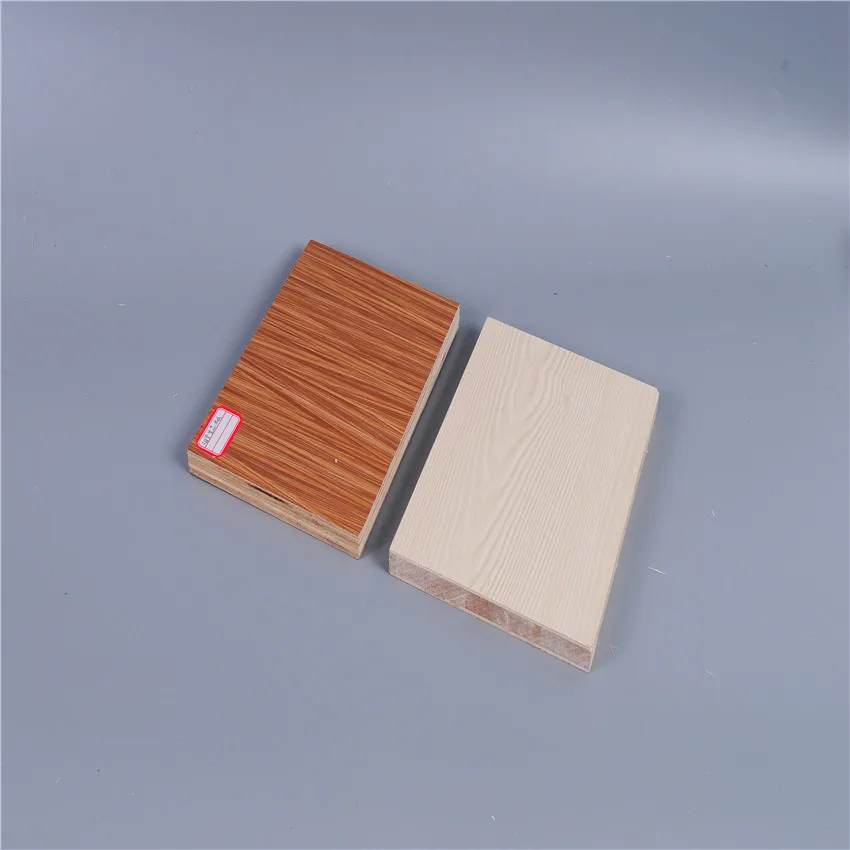 Melamine faced board mdf laminated marine plywood good quality