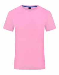 Wholesale Blank T Shirt Custom 100% Cotton t-shirt Printing logo for Mens Plain t shirts Printed White Black T Shirt