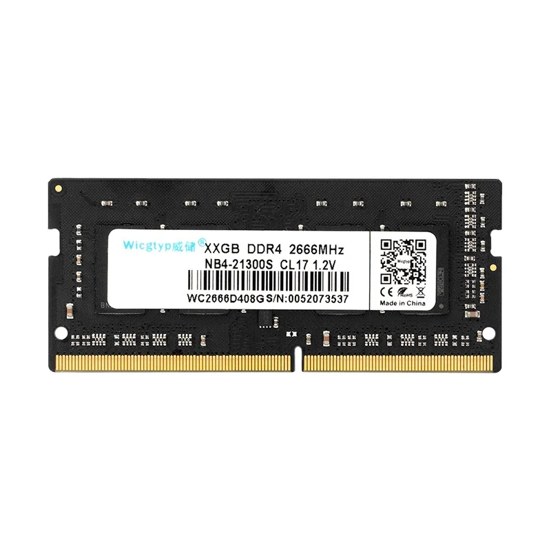 Оптовая продажа DDR4 32 gb оперативной памяти ноутбука ddr4 32 gb ddr 4 Оперативная память SO-DIMM