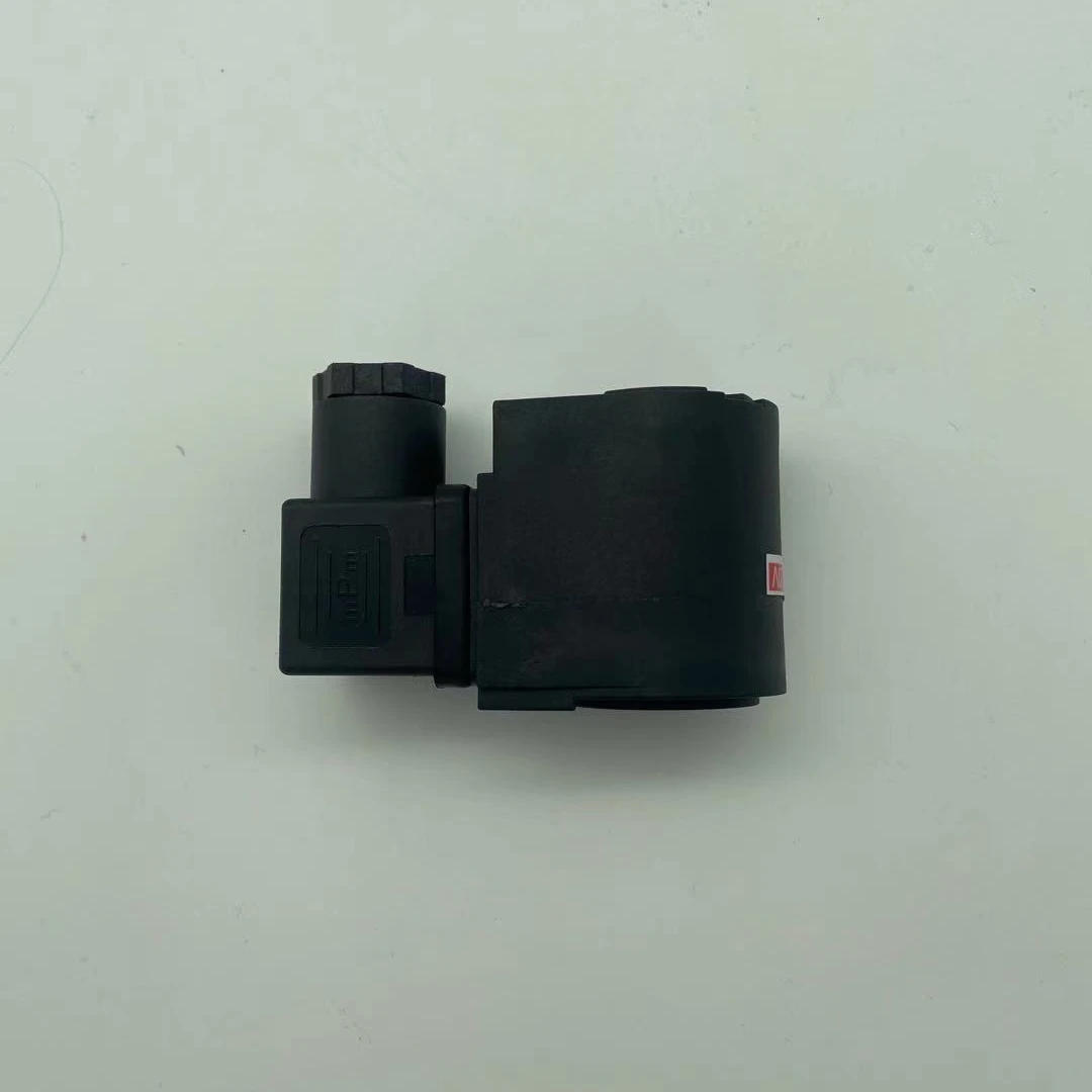 Korea Tae-ha solenoid valve coil solenoid valve pulse solenoid valve 24V 220VPilot head of pulse solenoid valve