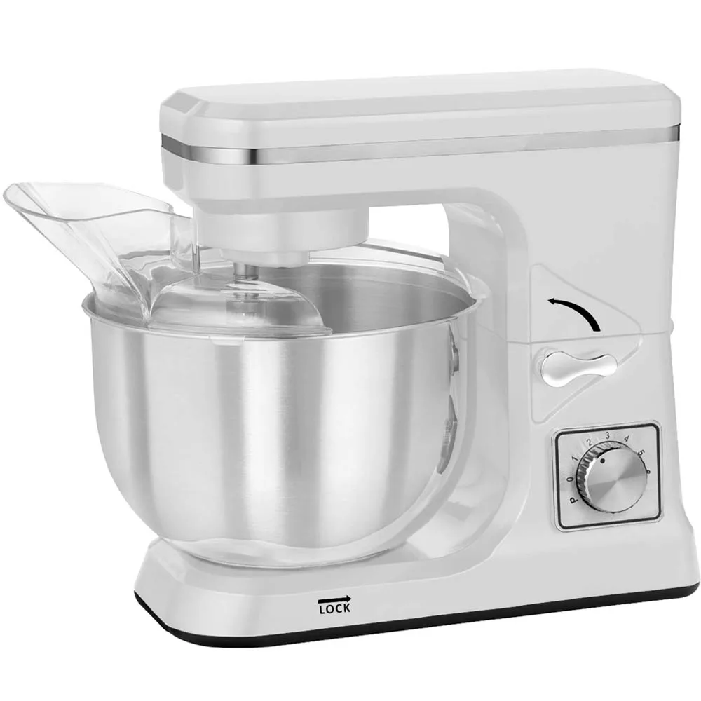 Kitchen appliance 5L electric kitchen food mixer Kneading machine