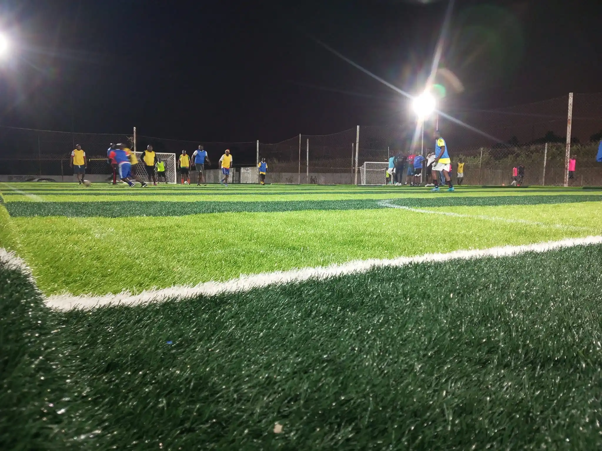 fifa approved mini 50mm soccer sport synthetic turf