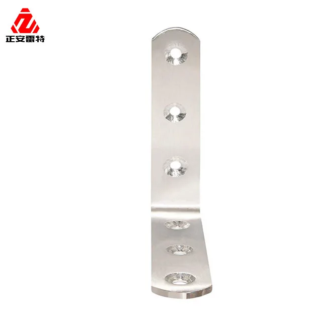 Shelf Triangle Bracket Metal Folding Heavy Duty Stainless Steel Solid Shelf Support Window