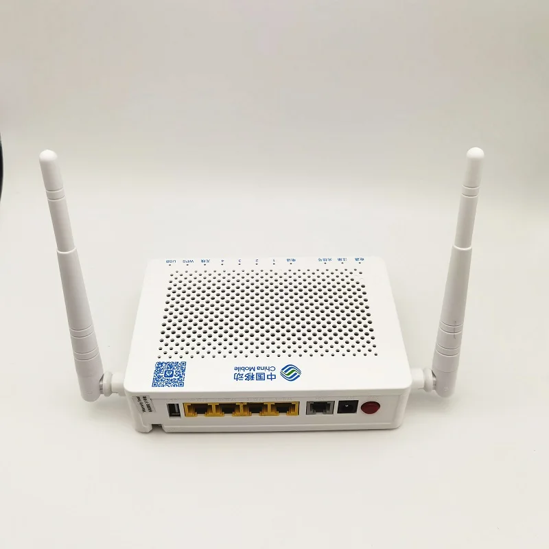 Вторая рука модем F609 /F663NV3A ZTE 1GE ONT Gpon ONU английская прошивка F663N