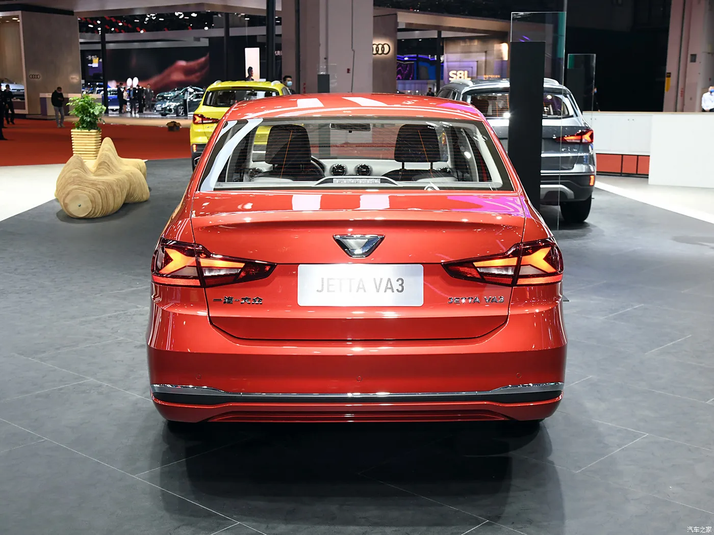 Для Jetta Va3 5-местный топливный Автомобиль Faw Vw бензиновый седан Jetta1.5l автоматический классический китайский дешевый Подержанный автомобиль