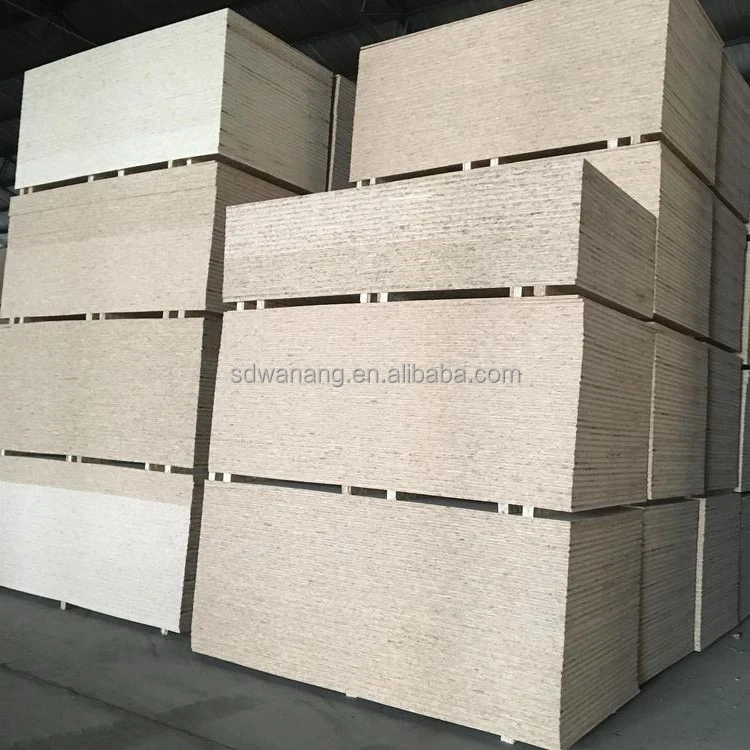 Промышленный незавершенной квартира WBP E0Flooring OSB 3 доска 2400 мм X 590X18 Flakeboards 3-слойные строительные панели