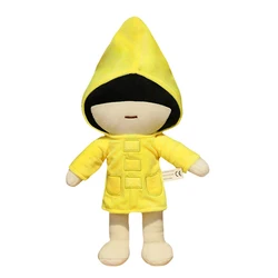 Cute Plush Toy Faceless Doll Little Nightmare Game Doll