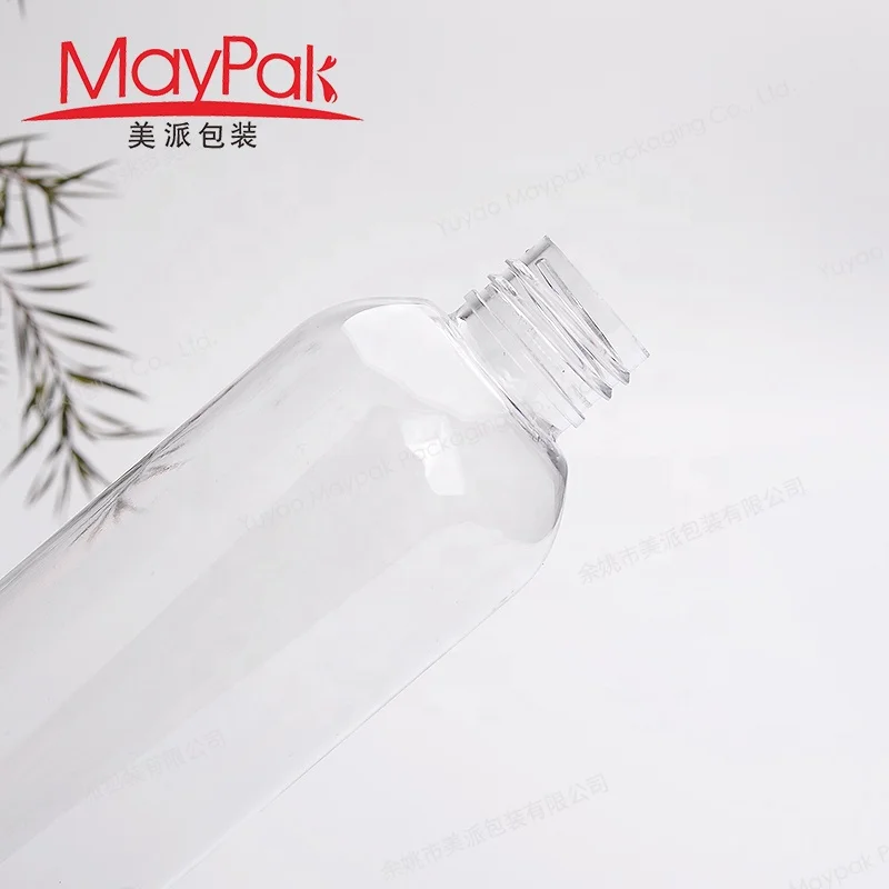 30ml 50ml 4oz 8oz 16oz 100ml 250ml 300ml 500ml Hair Oil Dye Squeeze Applicator Packaging Bottle With Twist-open Dispensing Cap