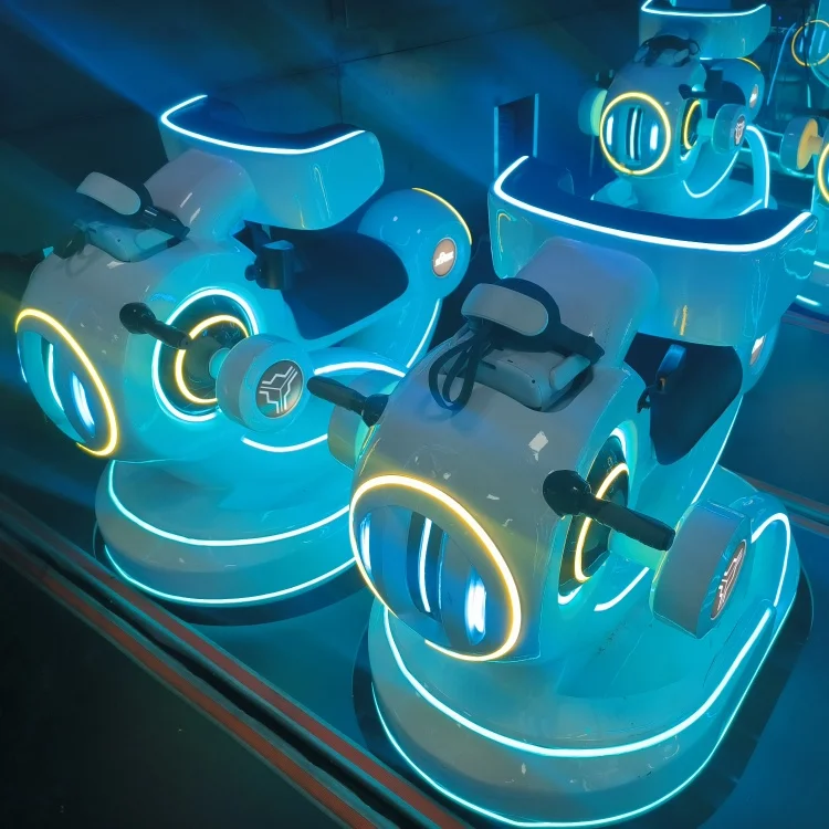 High Profit Business Investment 4K High Resolution Immersive Cinema Multiplayer VR Full Set Park