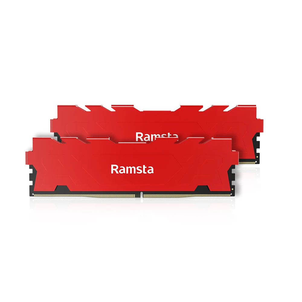 Оперативная память Ramsta ddr4 4 ГБ 8 16 2666 МГц 1 2 В 3 года