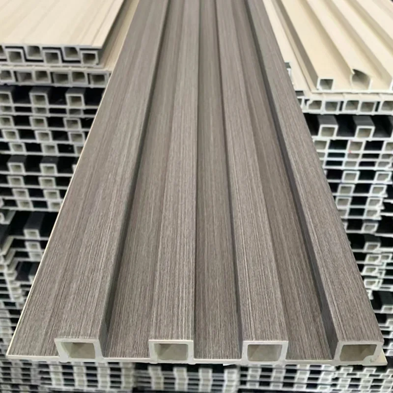 Diy-Friendly Interior Wpc Wall Panels For Modern Home Decoration Easy Installation And Eco-Friendly Materials