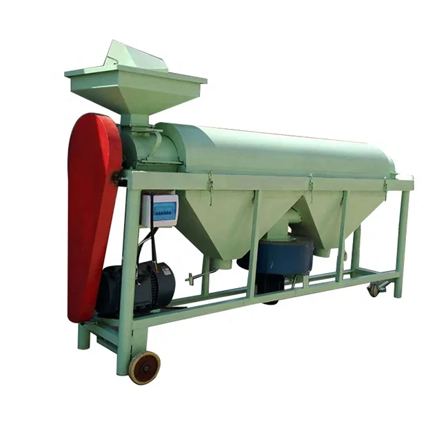 Most popular coffee bean polisher maize seed polishing machine