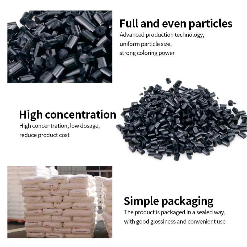 OEM Factory Color Fluorescent Masterbatch