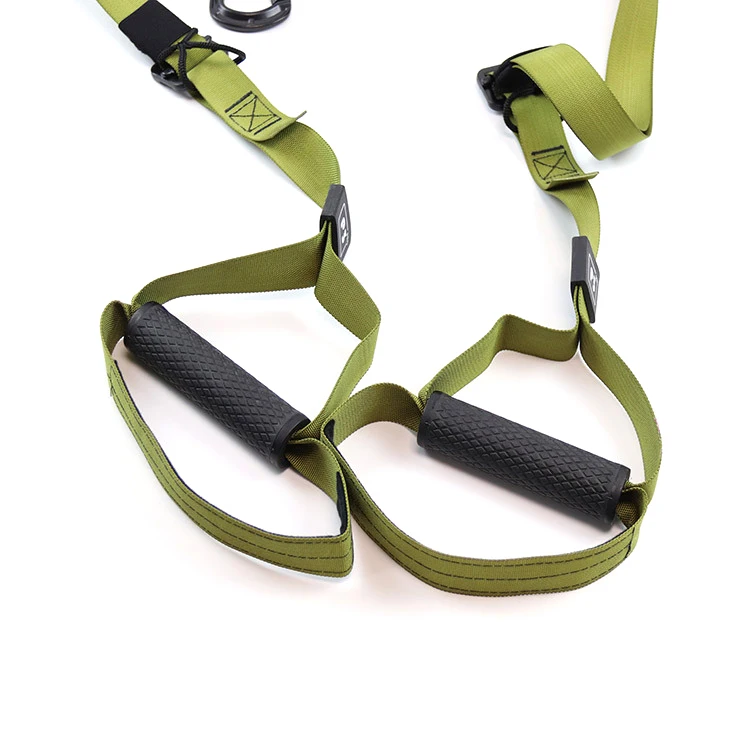 Нескользящие фирменные спортивные ремни с логотипом под заказ, тренировочный тренажер для подвески