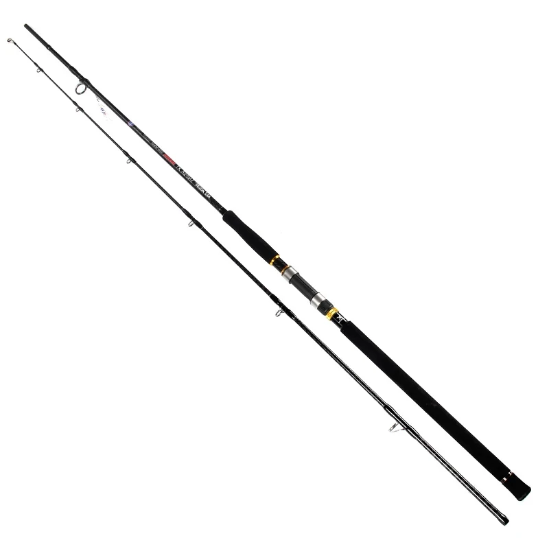 NEW Mad Mouse full Fuji parts Cross Carbon Sniper XT shore jigging rod Ocean popping rod 2.88m 96MH/H pe 1-5 saltwater boat rod
