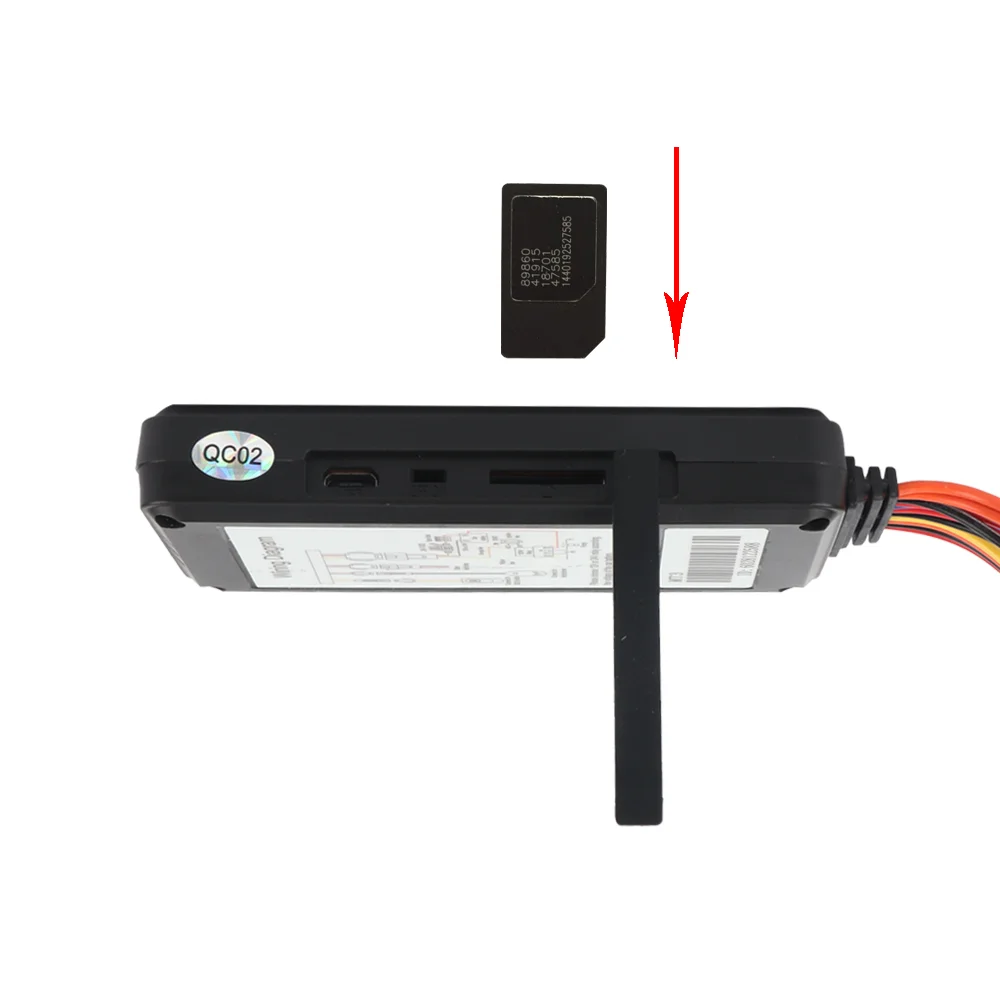 Ascend itracksafe Real 3G GPS tracking device vehicle Car Tracker WCDMA GSM GPRS SMS apps website tracking