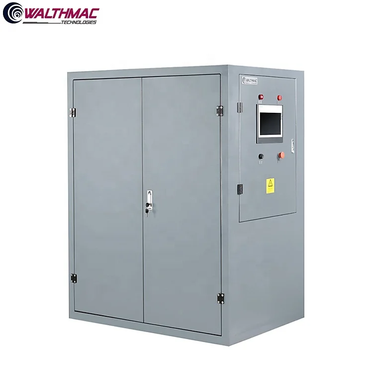 Central Material Conveying System For Plastic Industry Blowing Moulding Transporting System Vacuum Convey System