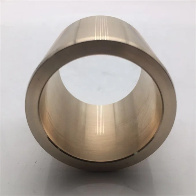 Supply Copper oiless sleeve bushing professional self-lubricating maintenance-free sleeve bearings
