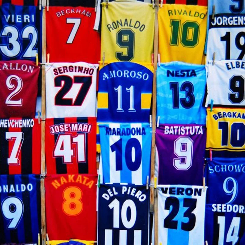 Custom 1988-2014 Top Thai Quality Germany National Classic Shirt Vintage Football Jersey Retro Soccer Jersey