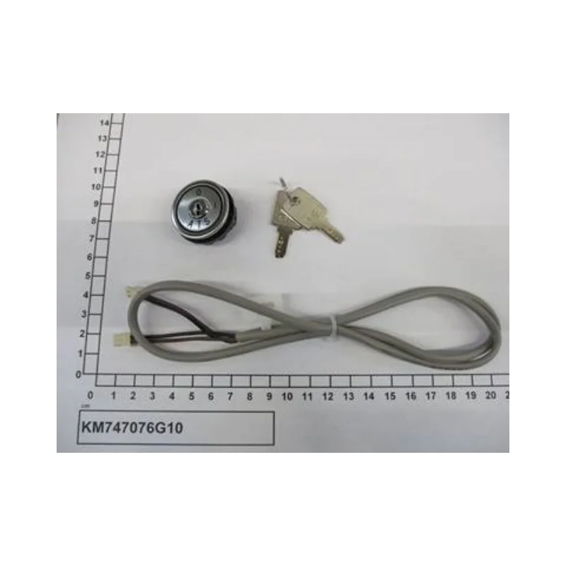 Современный дизайн Kone KM747076G10 Delta Device Key Switch ATS(EN) для квартир и гостиничных лифтов систем Looper