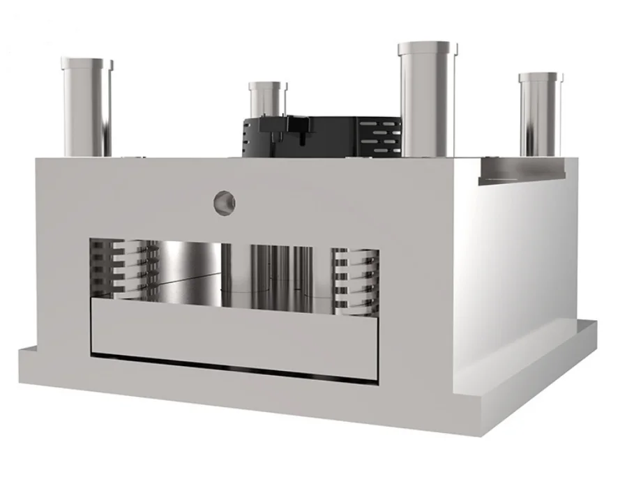 Manufacturers customize high-quality precision mold design injection mold aluminum alloy mold factory
