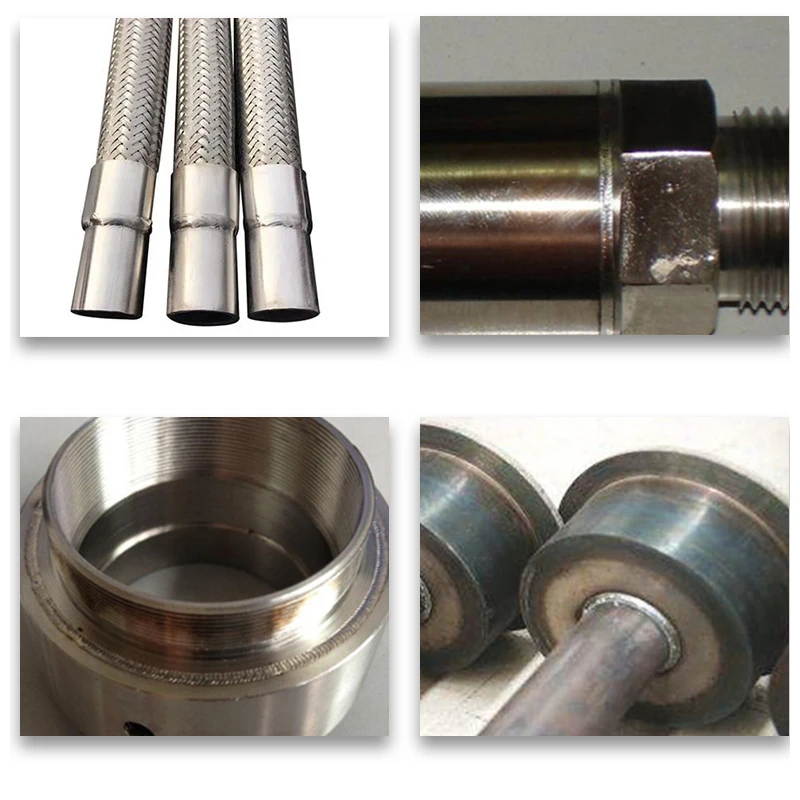 Mini 3 in 1 Portable Fiber Laser Welding Machine 1500W 2000W for Copper and Metal Welding