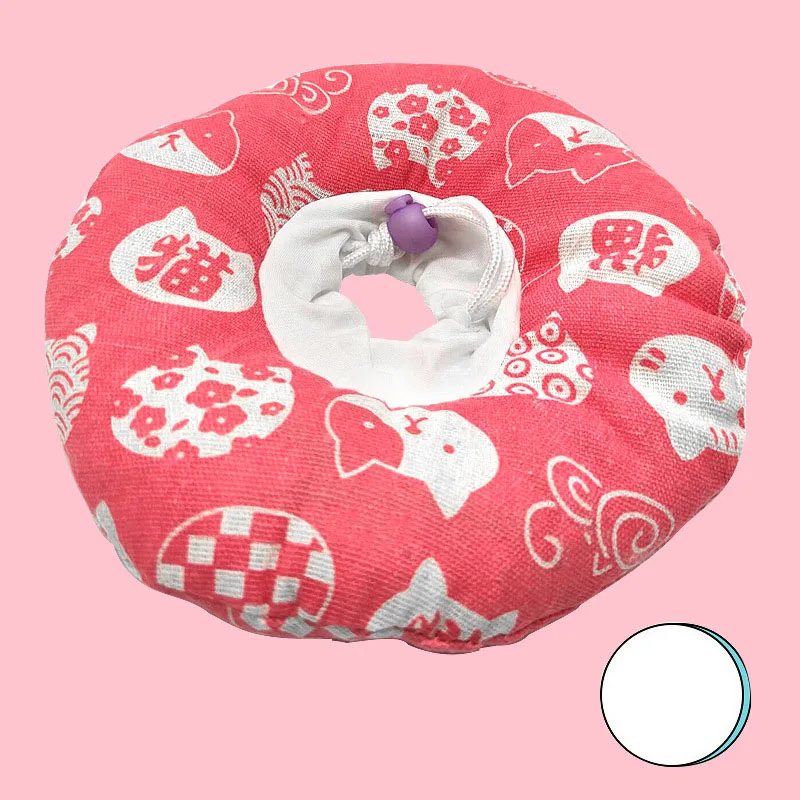 Elizabeth ring bib cover for dogs and s general anti-scratch pet and dog collar ring