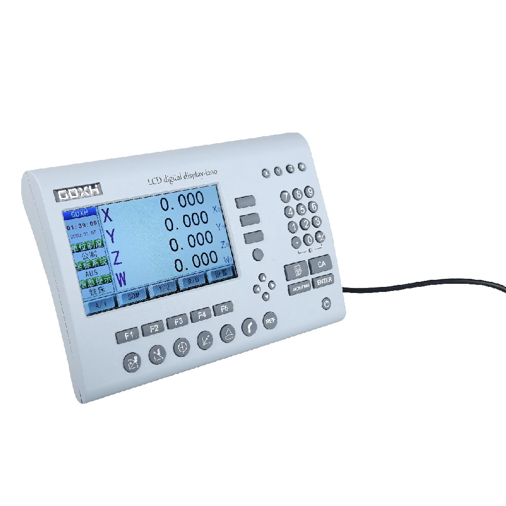 EDM 4 Axis Digital Readout Display Dro For Milling Machine