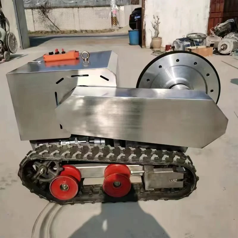 22kw Granite Multi-function Wire Saw Machine Electric Marble Irregular Cutting Diamond Steel Cable Saw