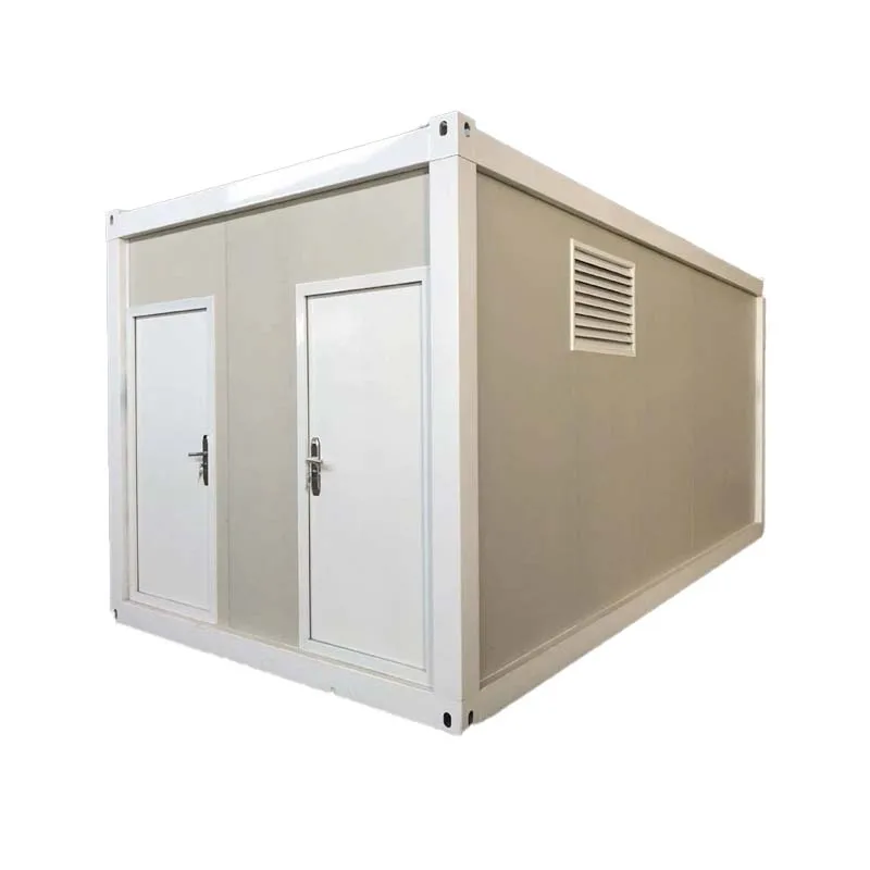 Folding Modular Simple Prefab Room Of Container House Design Of Movable Hotel Office Toilet