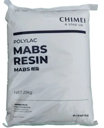 Virgin CHIMEI из пластика ABS, имитация PA-747R пластиковое сырье с быстрым устойчив к механическому воздействию профиль штранг-прессования материалы для чемоданы/чемоданы