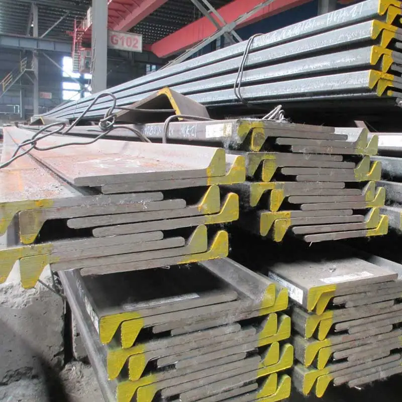 Factory direct sale low price AISI Marine Bulb Flat Steel