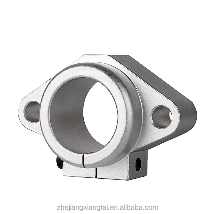 Linear Shaft Support Slide Bearing Unit SHF20 20mm Bore Dia