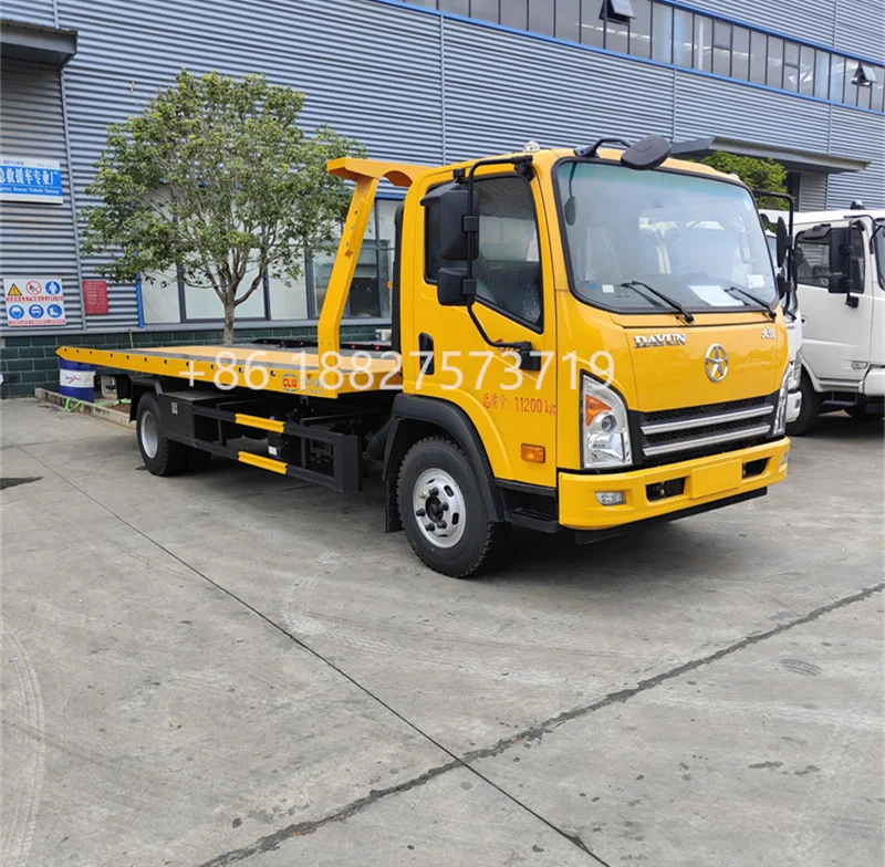 rollback flatbed wrecker 20 tons rollback pick up peugeot landtrek rollback flatbed wrecker tow truck